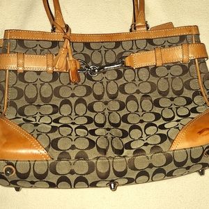 Coach purse